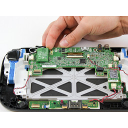 Замена Wii U GamePad Bluetooth
