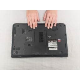Замена батареи Toshiba Satellite C55-A5286