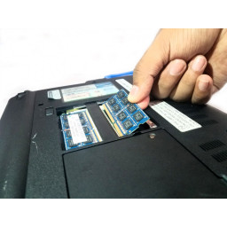 Asus UL30VT-X1 Замена поршня