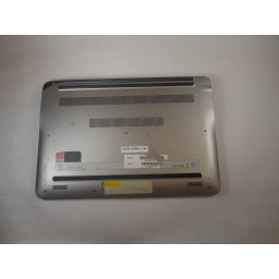 Dell Inspiron 15-7547 Замена нижней крышки