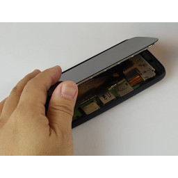 Замена дисплея в сборе Motorola Moto E 2-го поколения