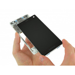 Замена дисплея Fairphone 2 в сборе